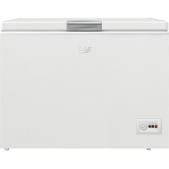 Beko HSM30031 Καταψύκτης Μπαούλο 298lt
